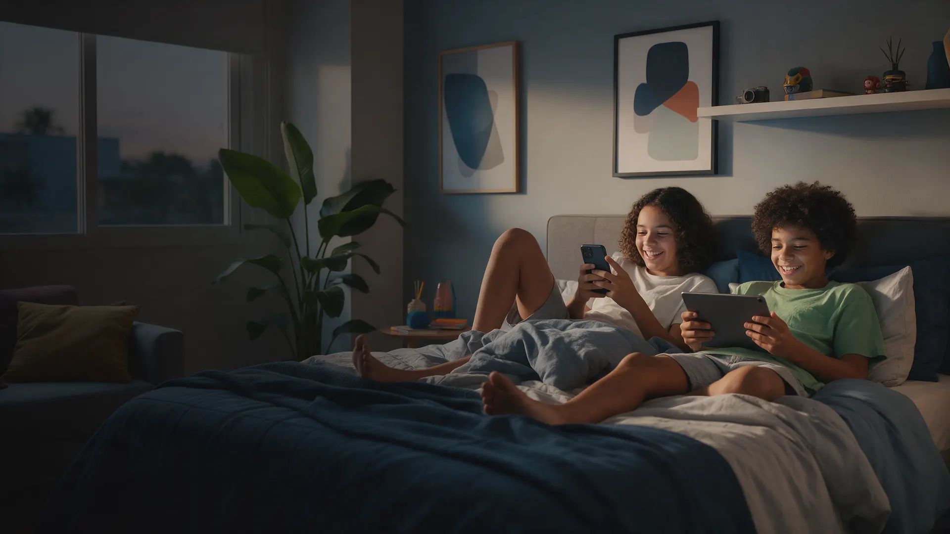 Wi-Fi forte em todos os cômodos, com internet fibra da Sertão Net Fibra em Crato